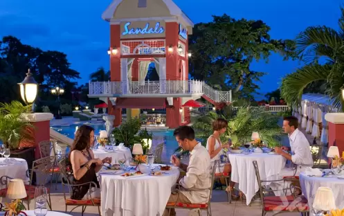 SANDALS OCHI - MANOR HOUSE (1)